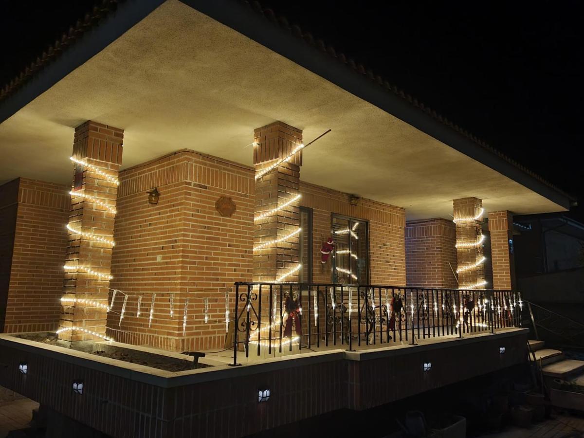 Aire De Pinares Villa Coca Dış mekan fotoğraf
