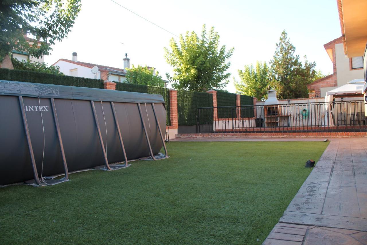 Aire De Pinares Villa Coca Dış mekan fotoğraf