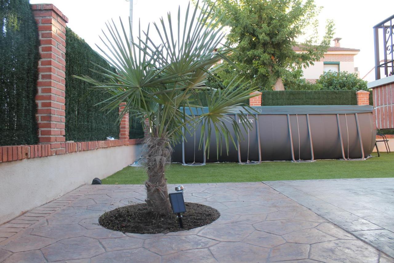 Aire De Pinares Villa Coca Dış mekan fotoğraf