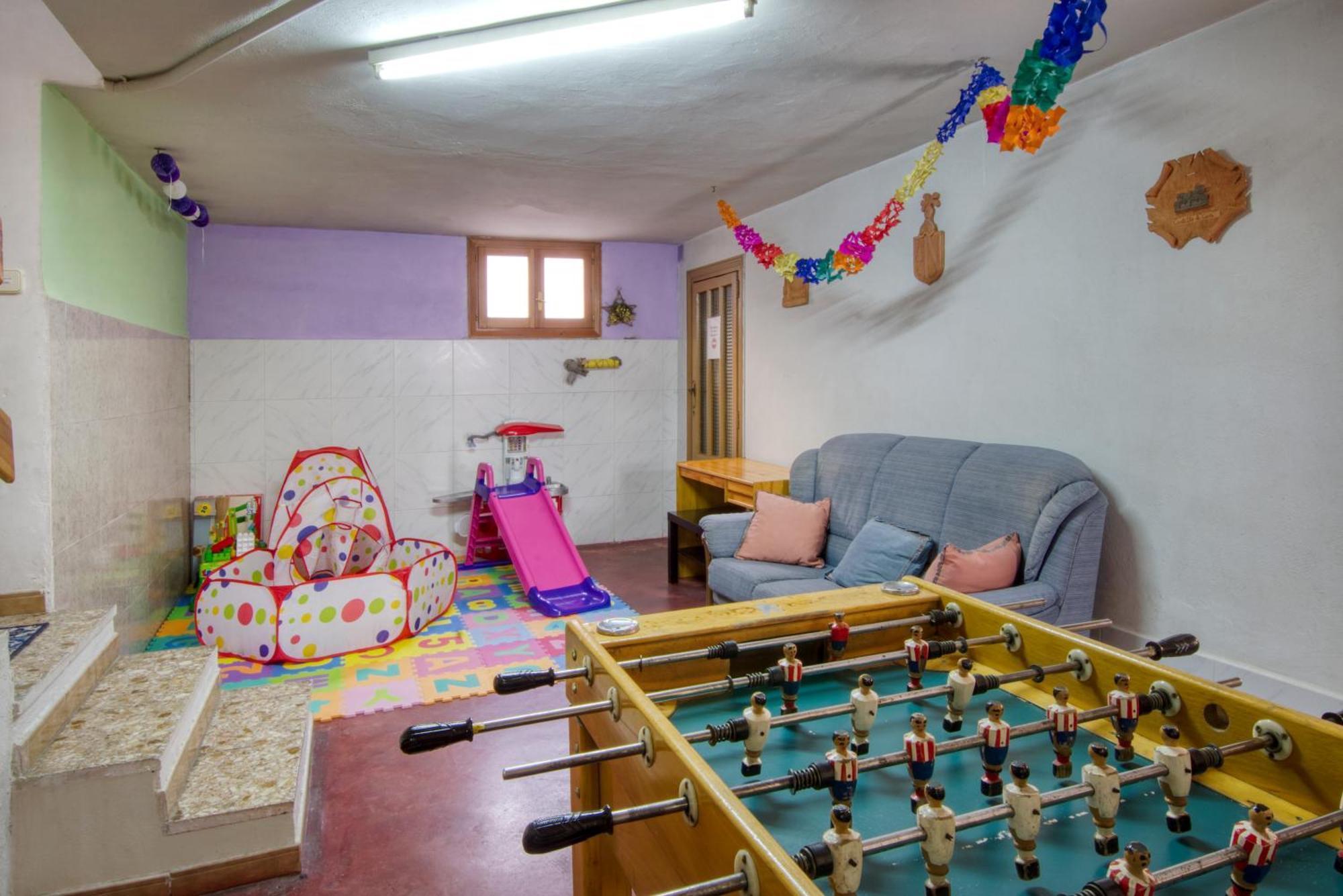 Aire De Pinares Villa Coca Dış mekan fotoğraf