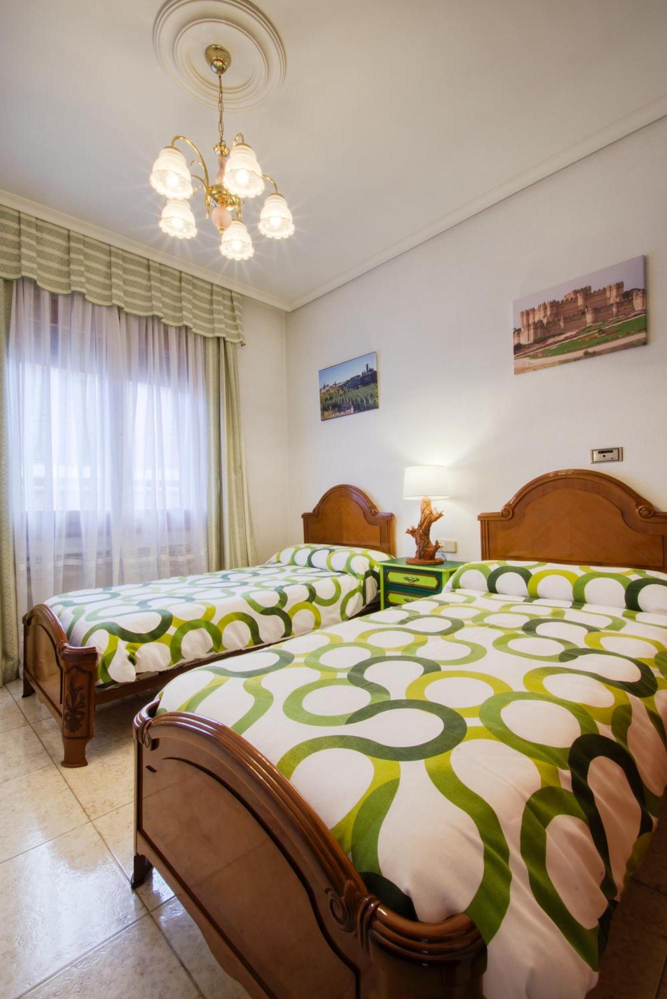 Aire De Pinares Villa Coca Dış mekan fotoğraf