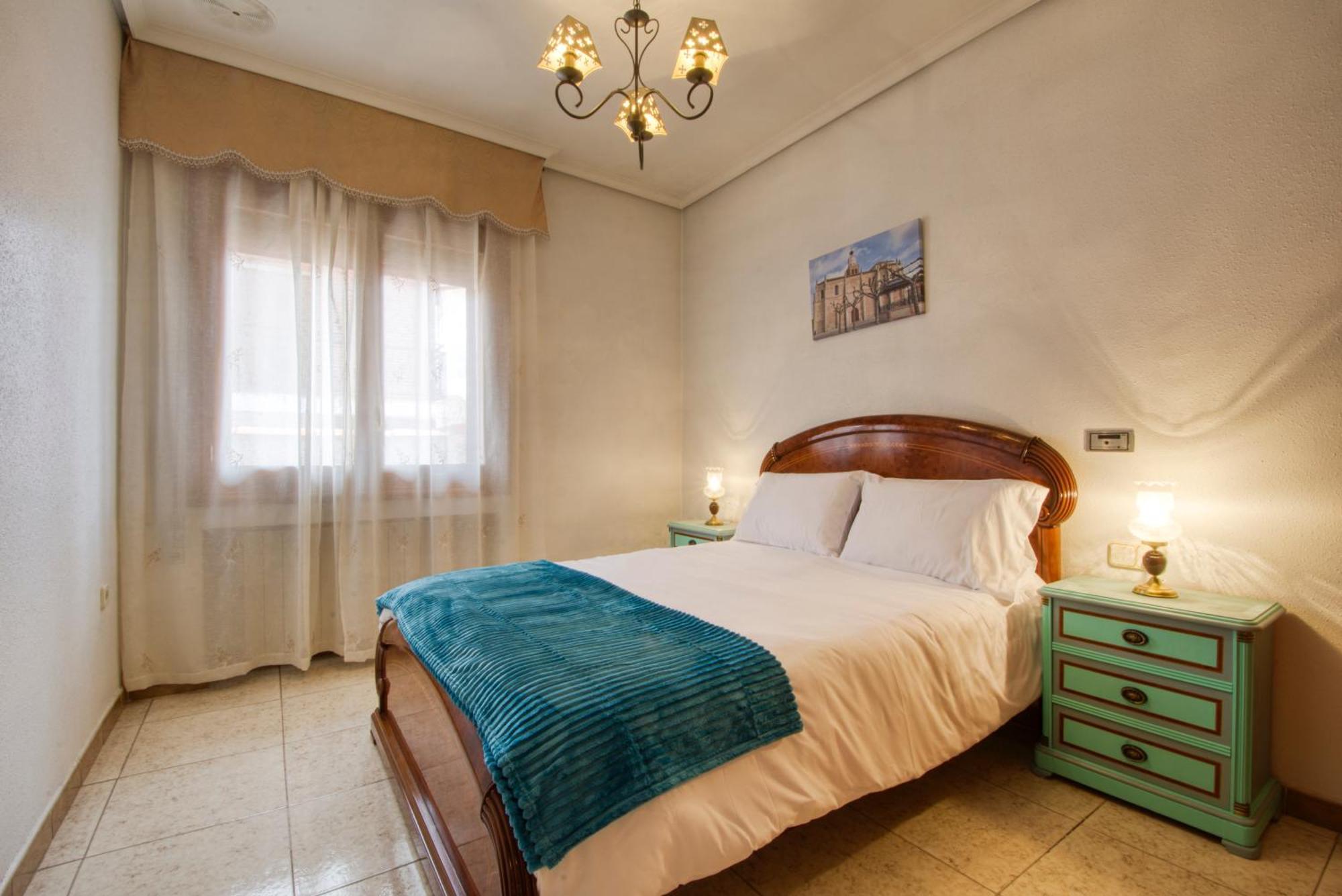 Aire De Pinares Villa Coca Dış mekan fotoğraf