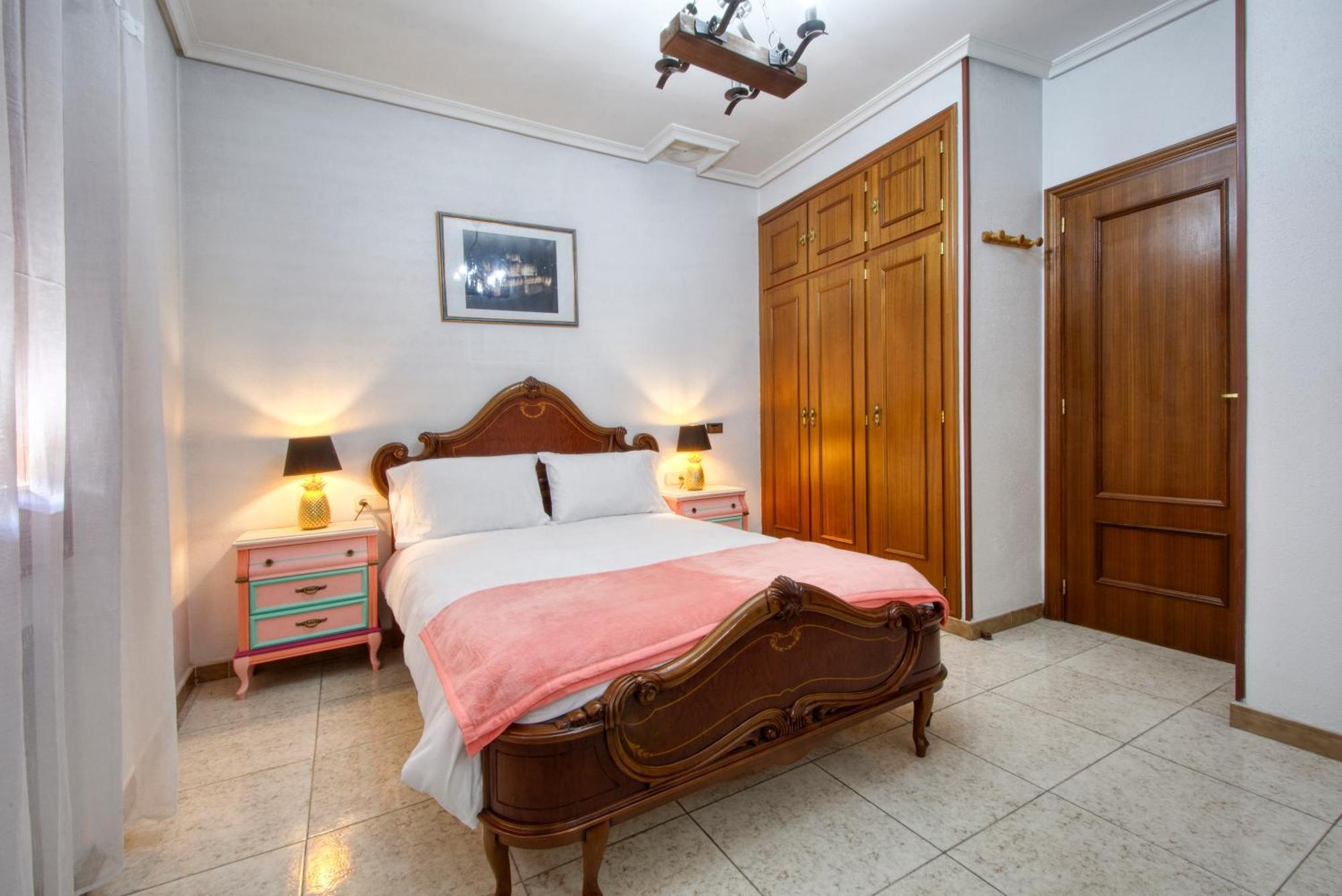 Aire De Pinares Villa Coca Dış mekan fotoğraf