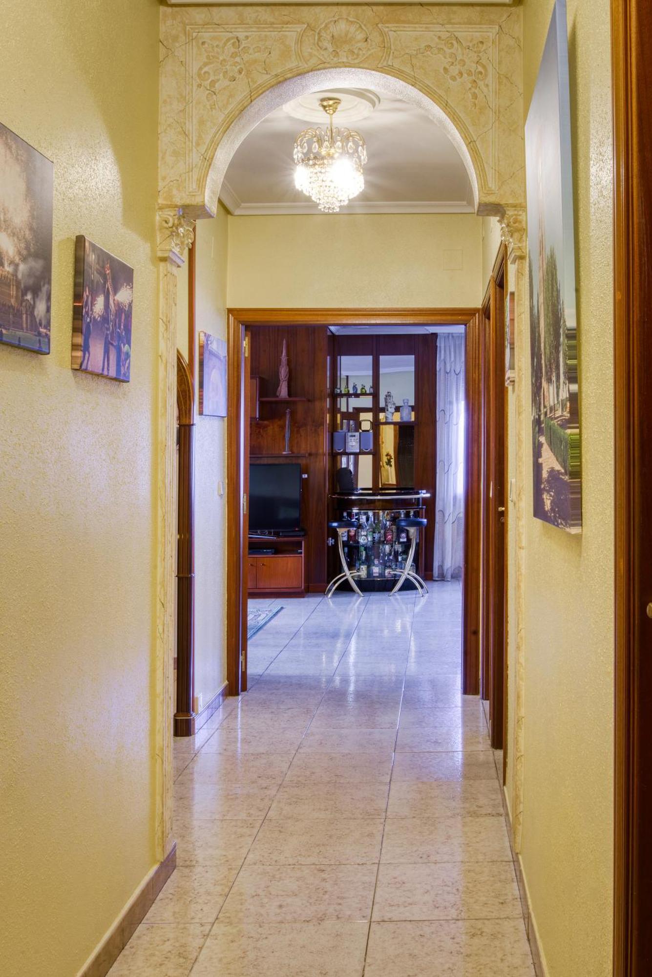 Aire De Pinares Villa Coca Dış mekan fotoğraf