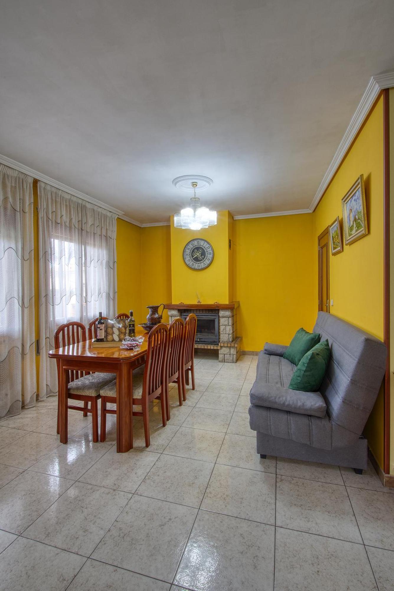 Aire De Pinares Villa Coca Dış mekan fotoğraf