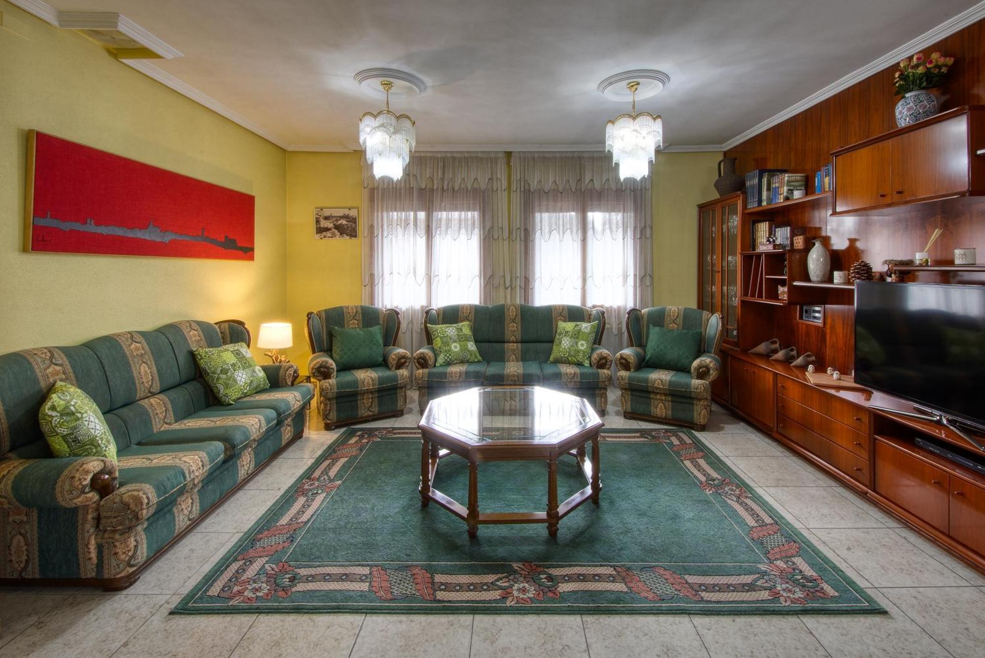 Aire De Pinares Villa Coca Dış mekan fotoğraf