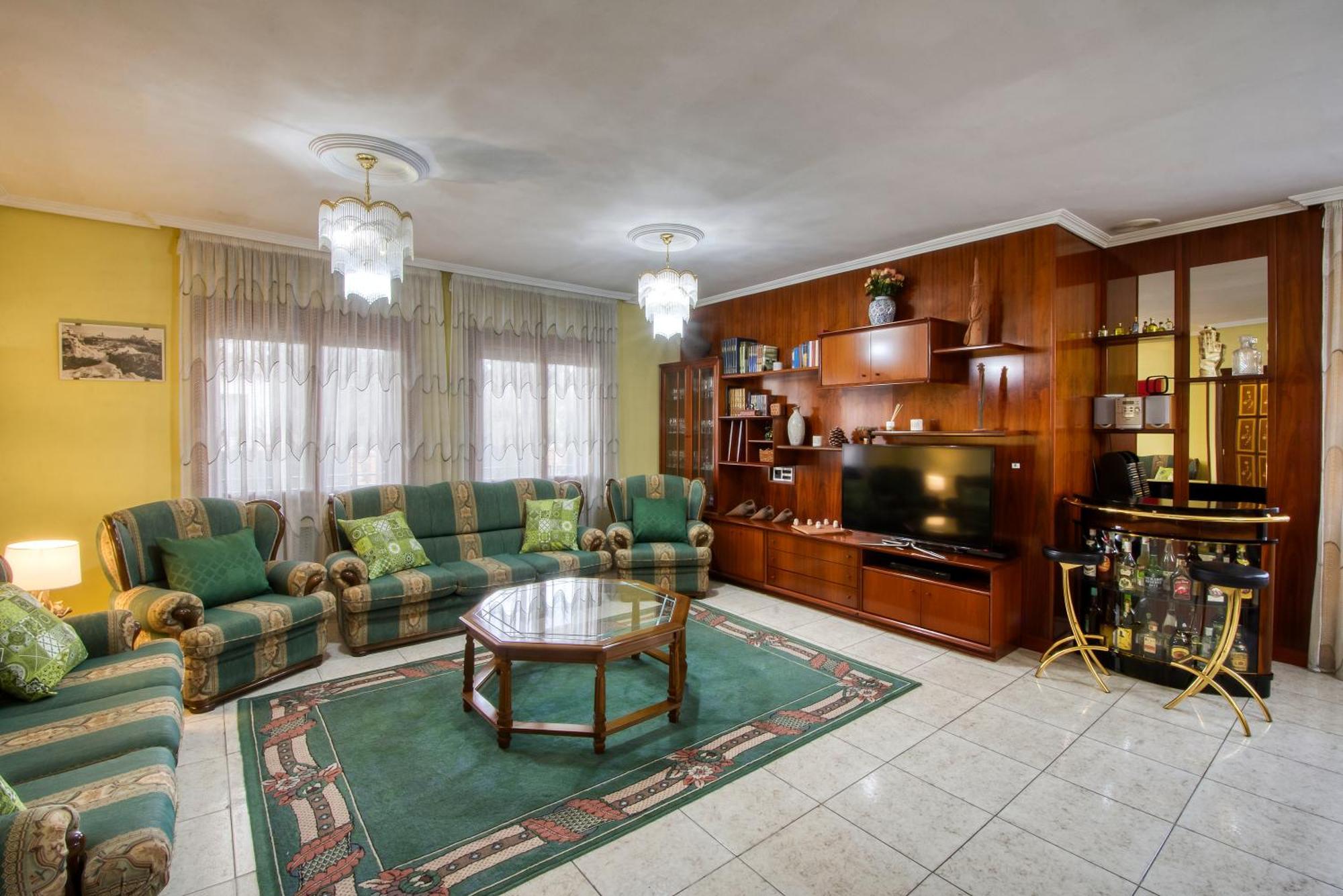 Aire De Pinares Villa Coca Dış mekan fotoğraf