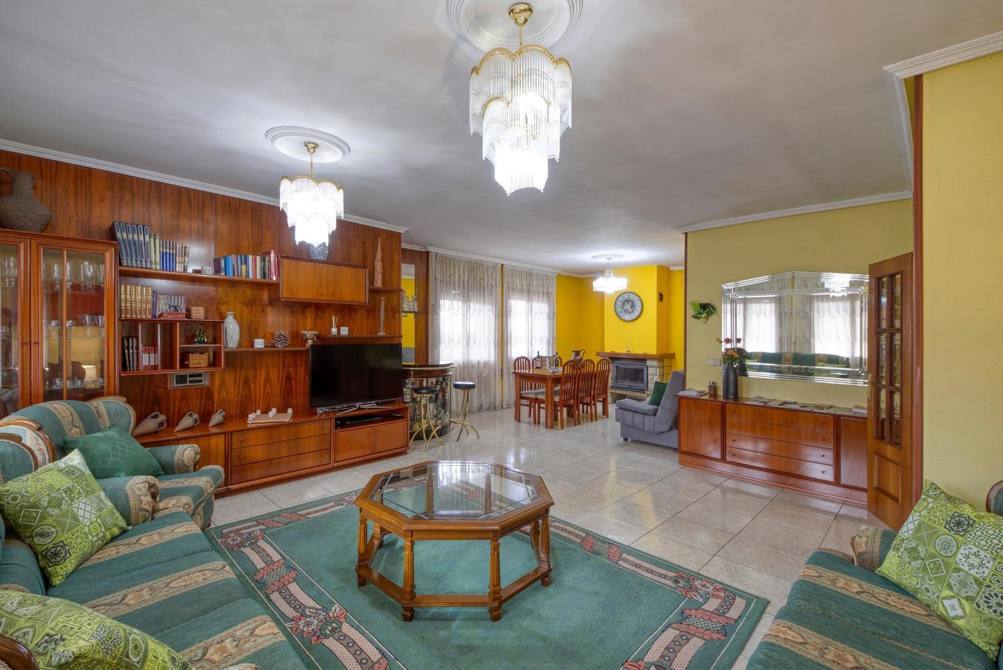 Aire De Pinares Villa Coca Dış mekan fotoğraf